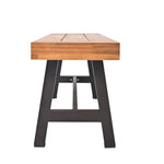 GO 6-8 Person Outdoor Acacia Wood Dining Set