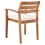 GO 6-8 Person Outdoor Acacia Wood Dining Set