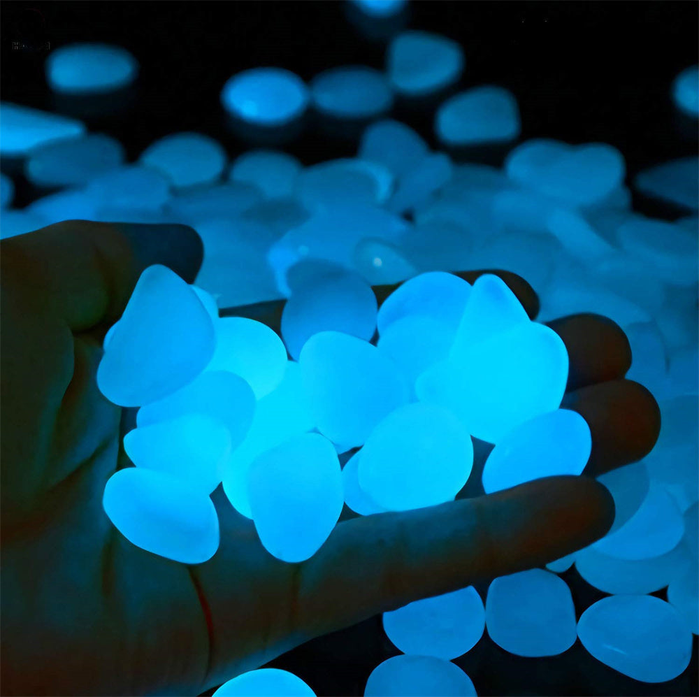 Glow In The Dark Decorative Stones